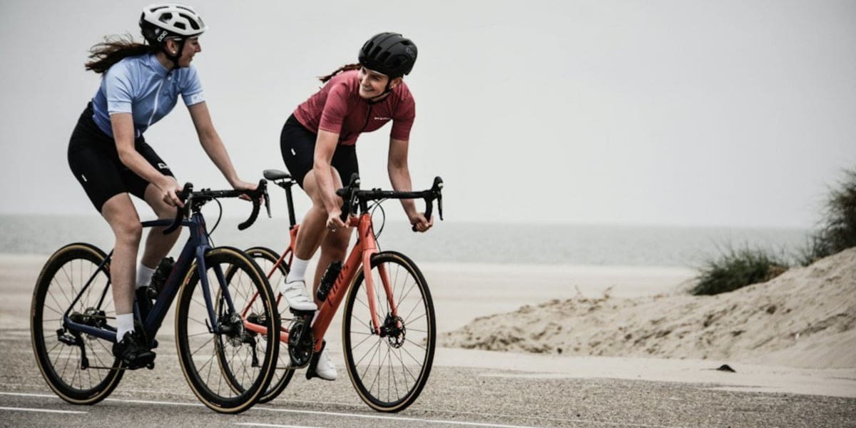 Discover the Surprising Benefits of Cycling