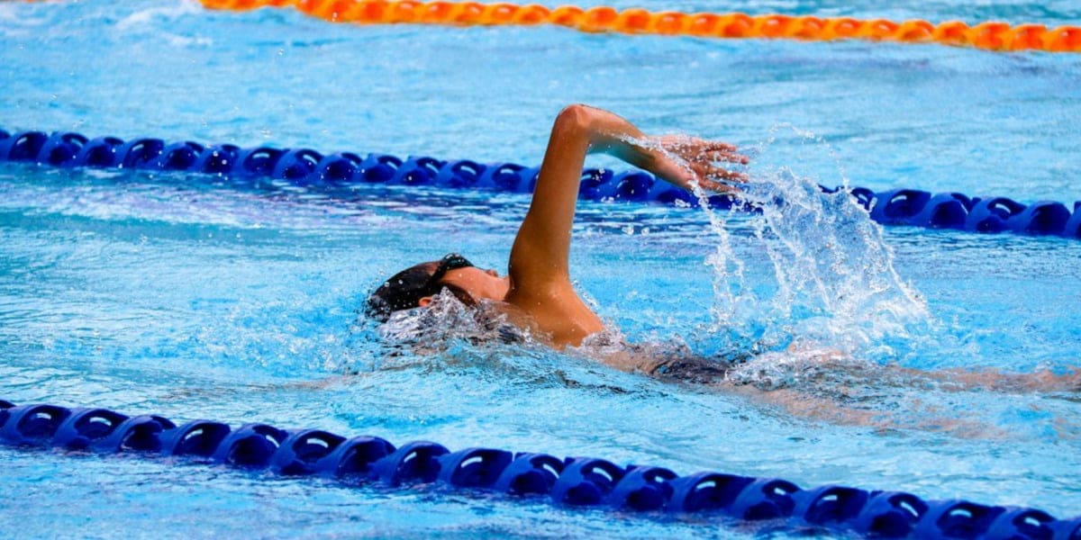 Dive Into a Healthier Lifestyle With Swimming