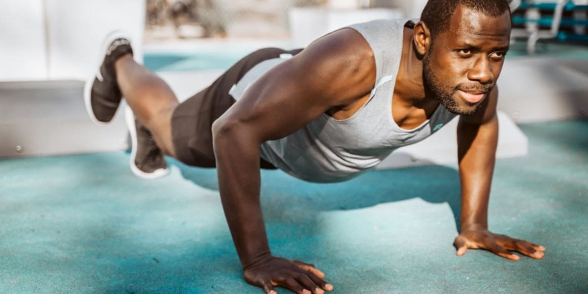 Master the Perfect Push-Up With Expert Tips Master the Perfect Push-Up With Expert Tips