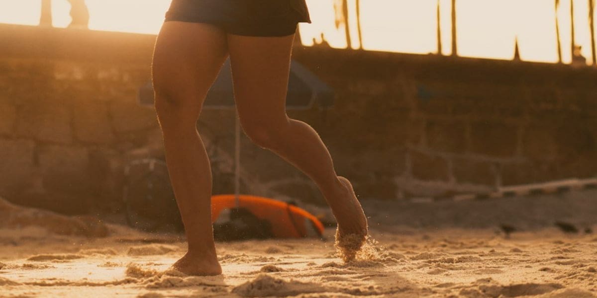 Unleash Your Fitness Potential: The Power of Beach Running