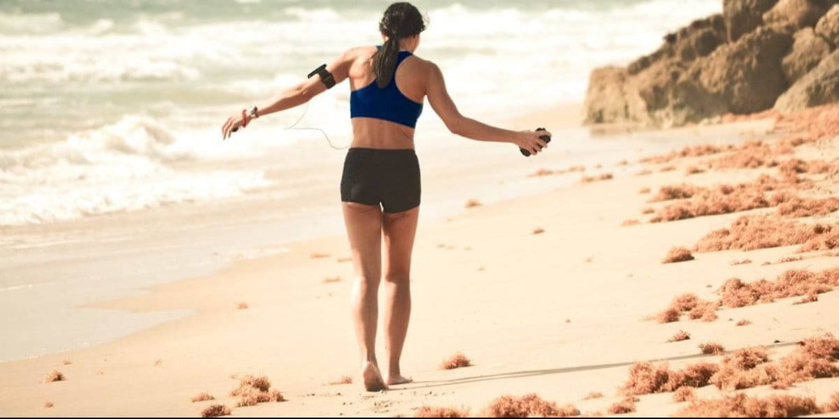 Unleash the Power of Beach Walking