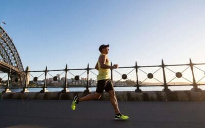 Revolutionize Your Body With Running