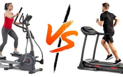 Elliptical or Treadmill: Optimal Cardio Machine Debate