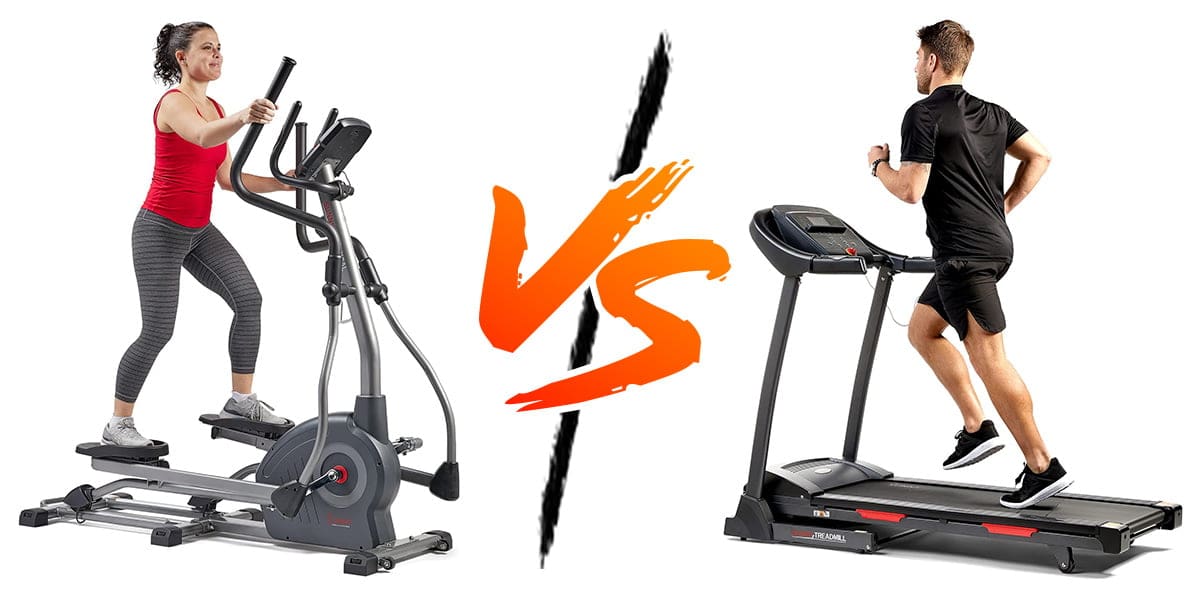 Elliptical vs Treadmill - Best Home Workouts - Best Cardio Exercise